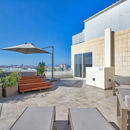 Palazzo Rosaria Boutique Hotel Valletta Værelse billede