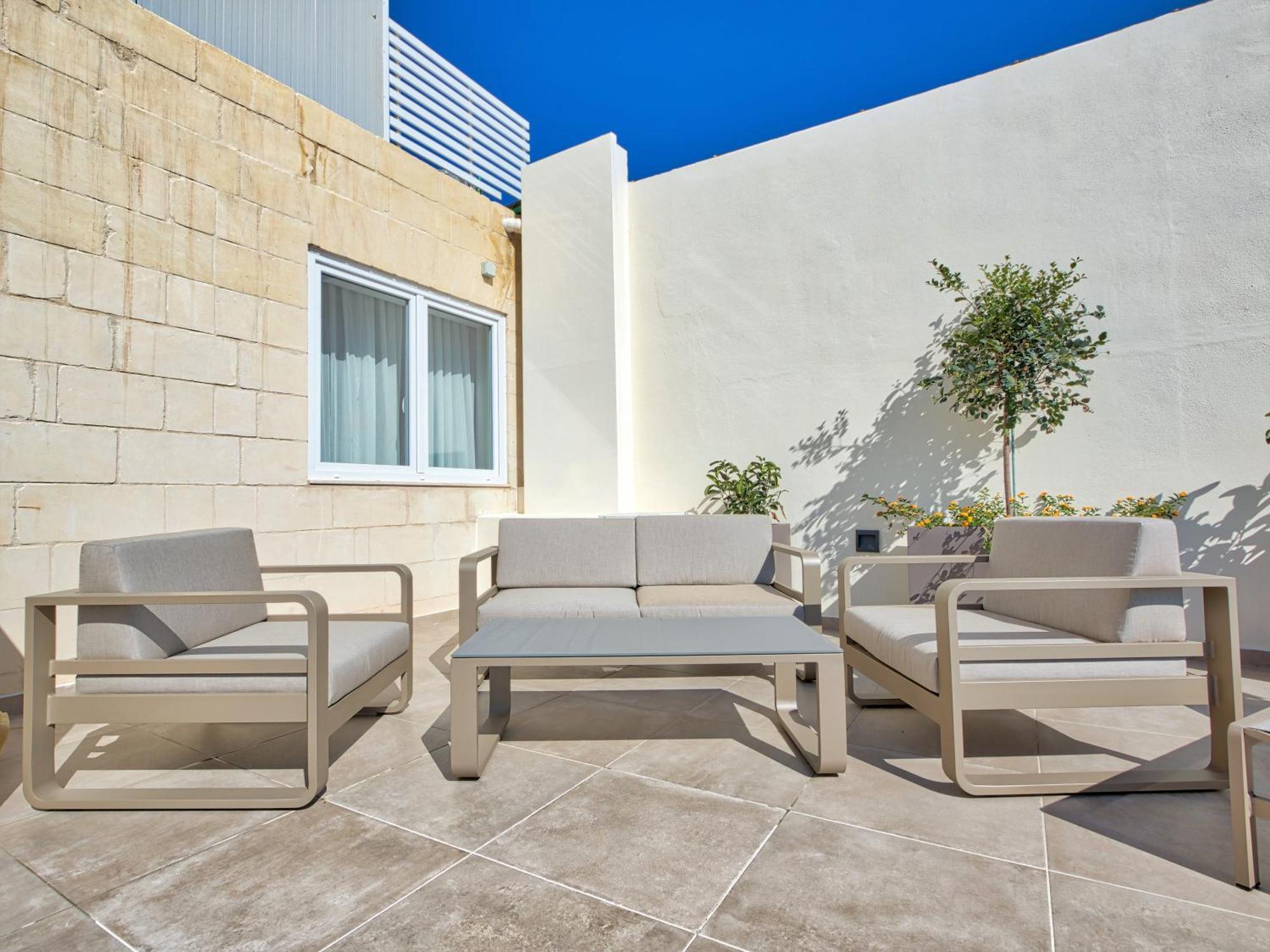 Palazzo Rosaria Boutique Hotel Valletta Værelse billede