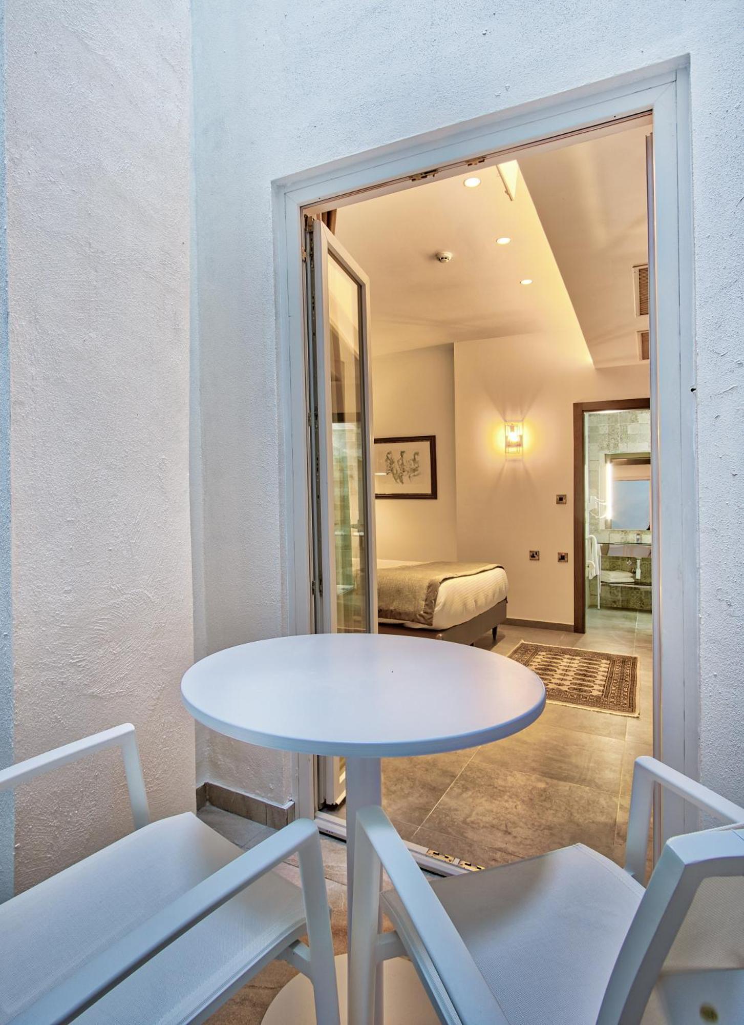 Palazzo Rosaria Boutique Hotel Valletta Værelse billede