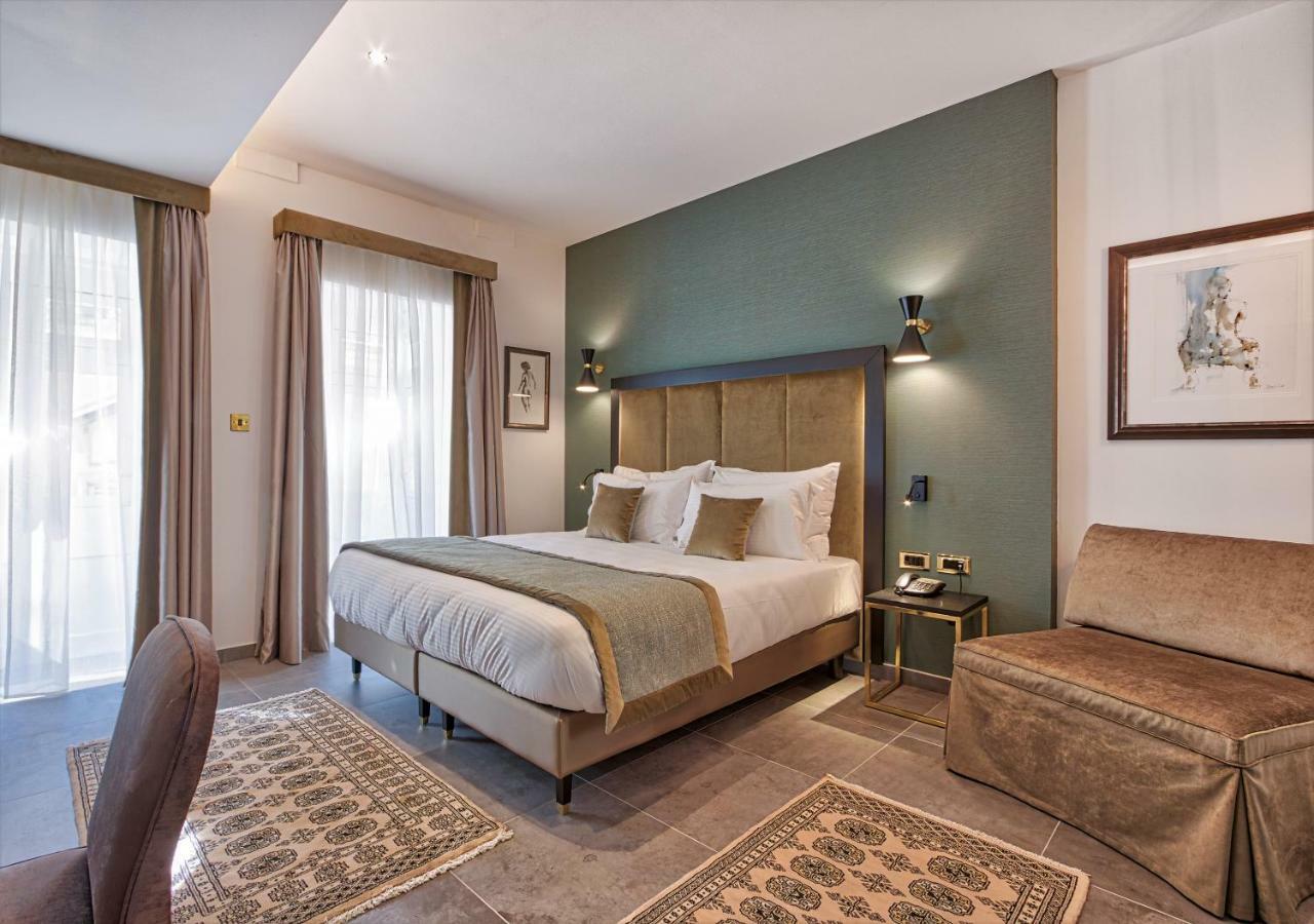 Palazzo Rosaria Boutique Hotel Valletta Eksteriør billede