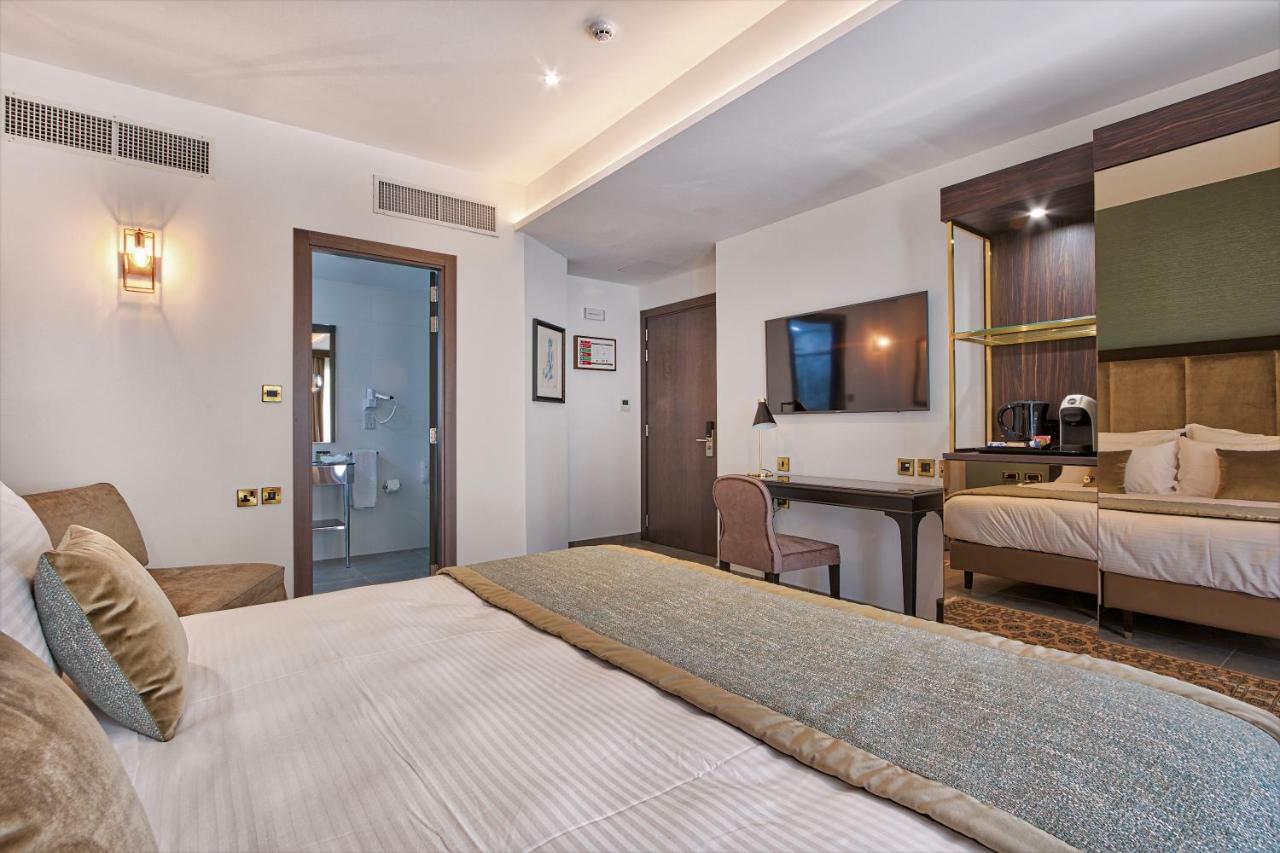 Palazzo Rosaria Boutique Hotel Valletta Eksteriør billede