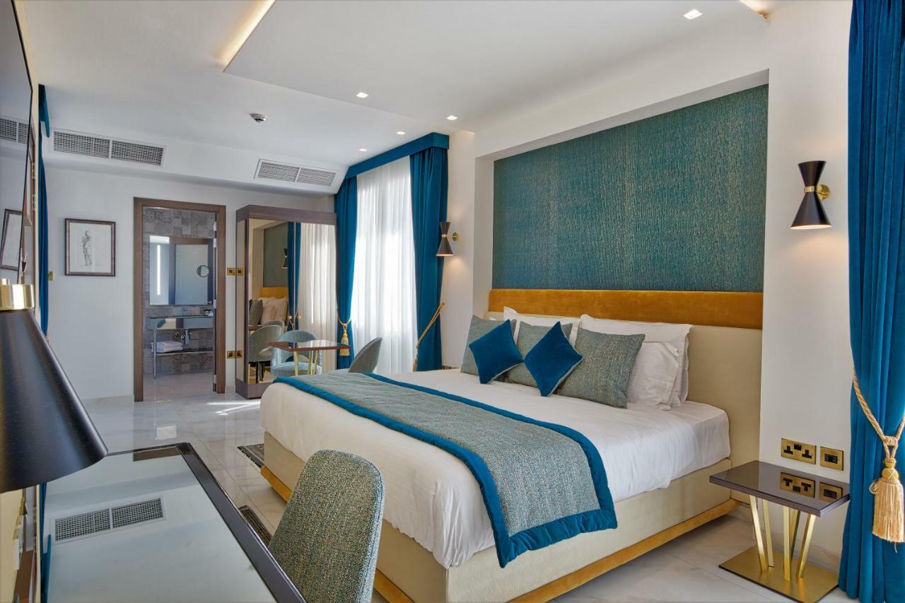Palazzo Rosaria Boutique Hotel Valletta Eksteriør billede