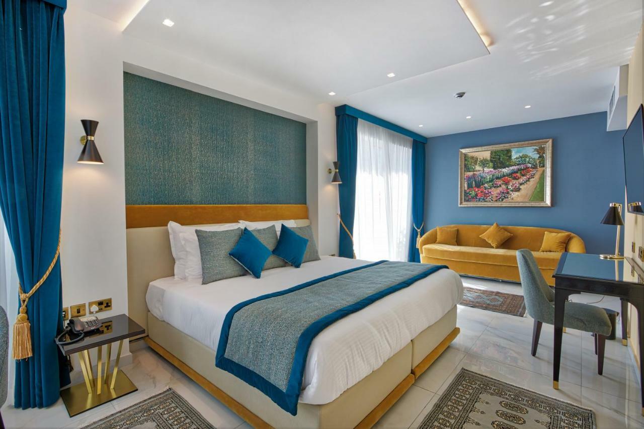 Palazzo Rosaria Boutique Hotel Valletta Eksteriør billede