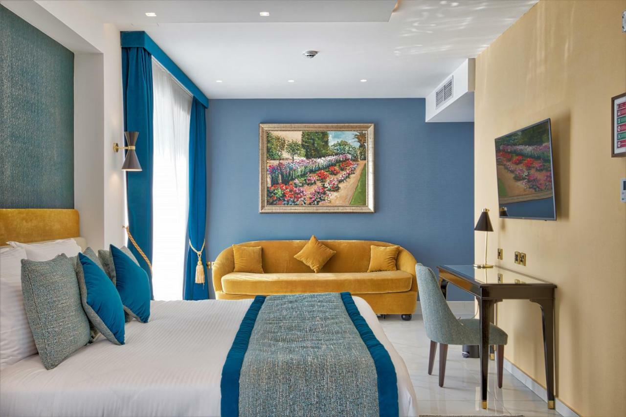 Palazzo Rosaria Boutique Hotel Valletta Eksteriør billede