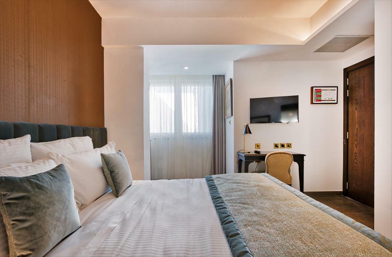 Palazzo Rosaria Boutique Hotel Valletta Eksteriør billede