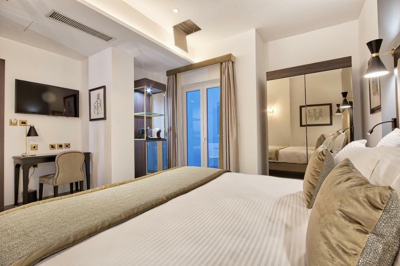 Palazzo Rosaria Boutique Hotel Valletta Eksteriør billede