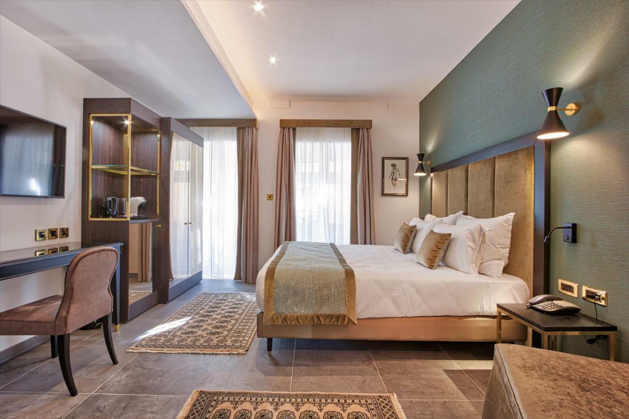Palazzo Rosaria Boutique Hotel Valletta Eksteriør billede