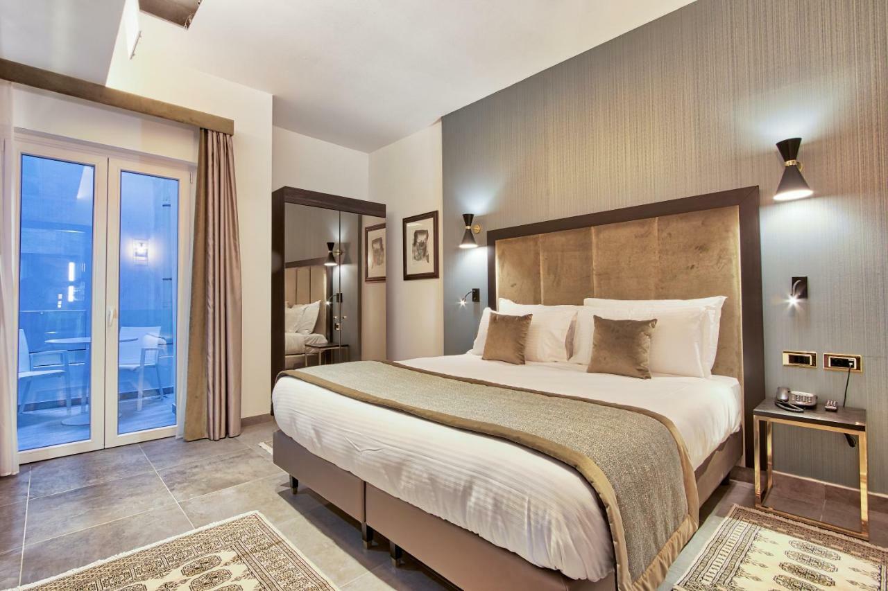 Palazzo Rosaria Boutique Hotel Valletta Værelse billede