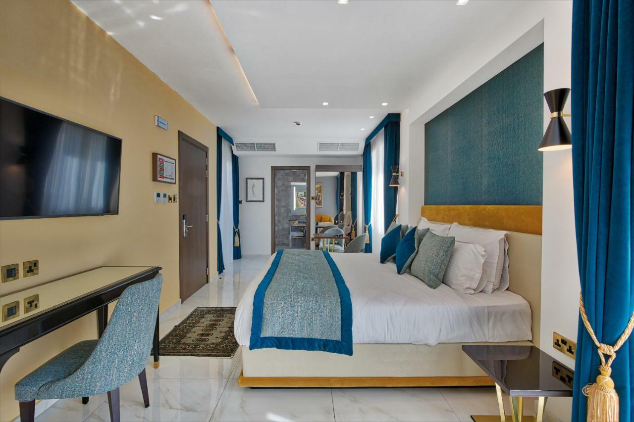Palazzo Rosaria Boutique Hotel Valletta Eksteriør billede