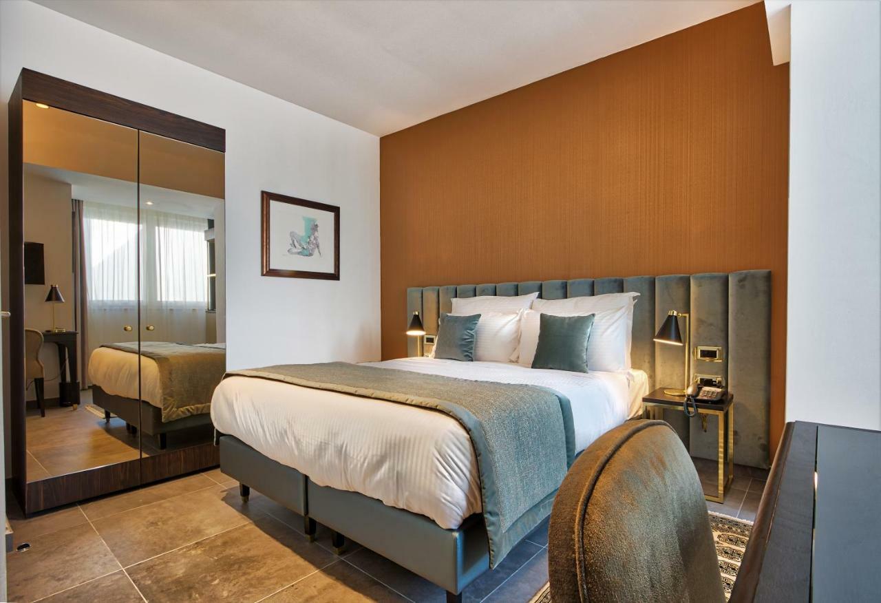 Palazzo Rosaria Boutique Hotel Valletta Eksteriør billede
