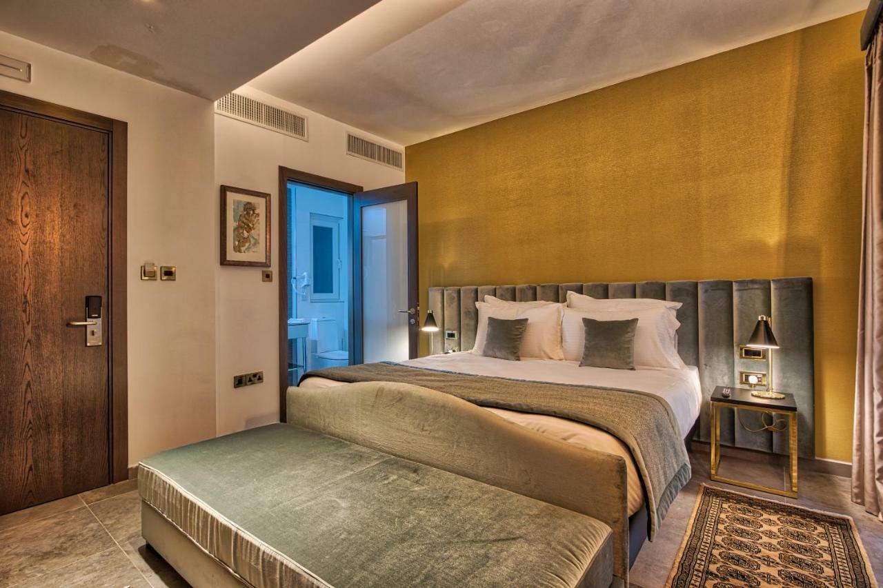 Palazzo Rosaria Boutique Hotel Valletta Eksteriør billede